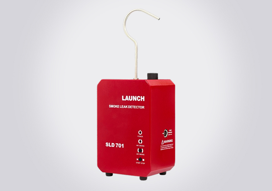 SLD-701TURBO汽车管道烟雾检漏仪
