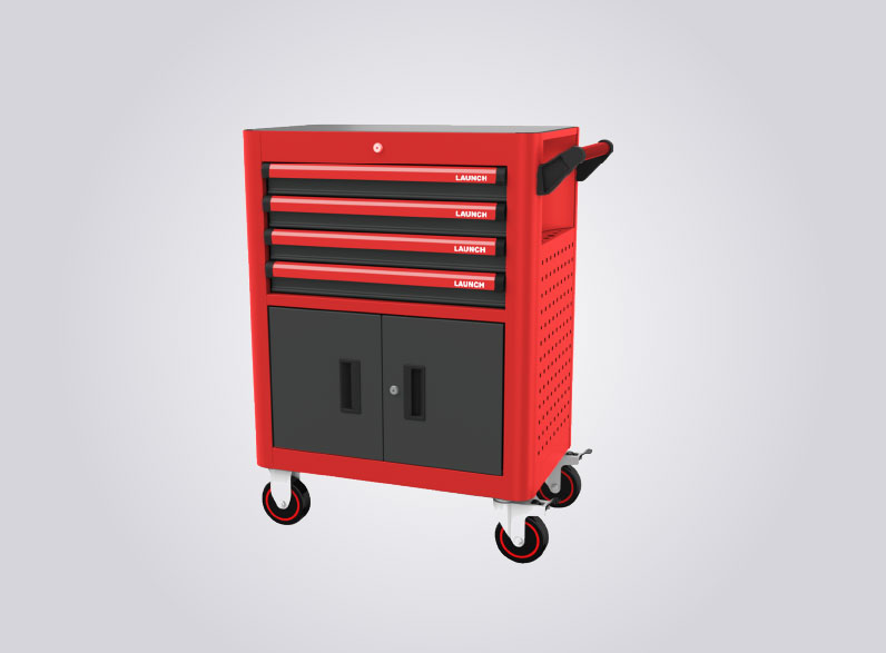 TTG-200 200件快修工具车套件
