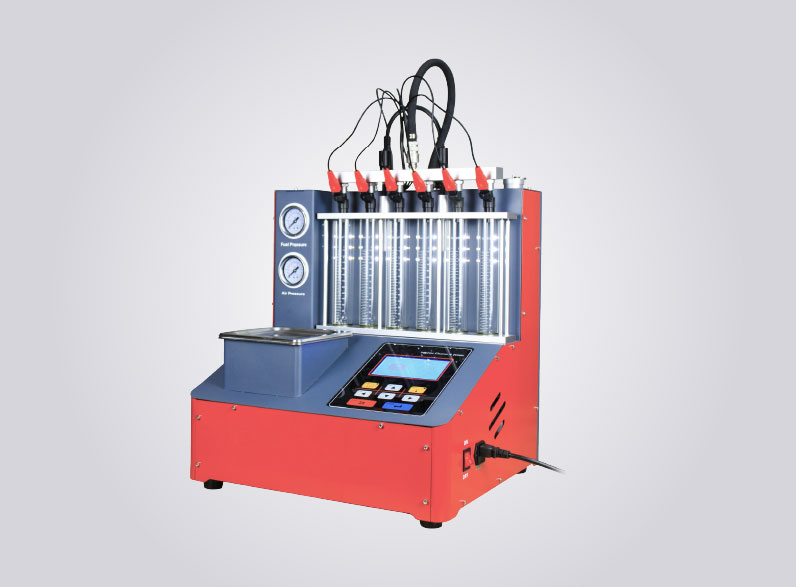 CNC-801喷油嘴清洗检测仪